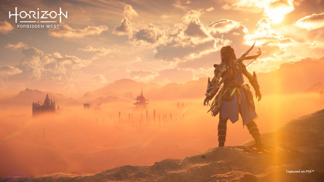 Come Guerrilla ha creato Vegas in Horizon Forbidden West