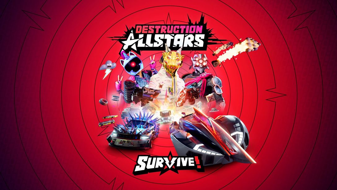 Stockpile è tornato con una sorpresa nel nuovissimo evento di Destruction AllStars!