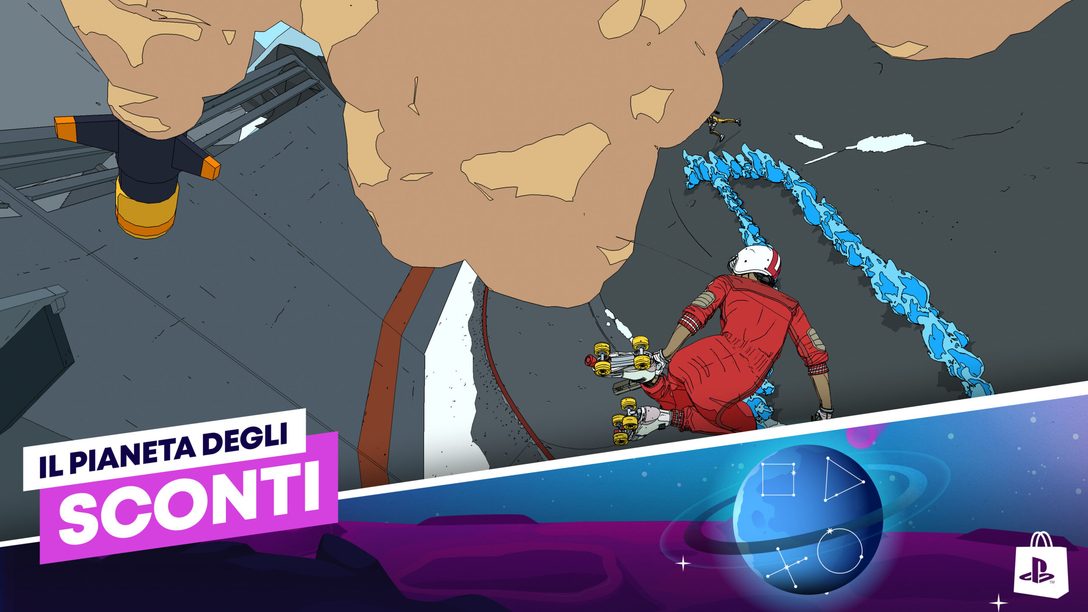 La promozione Il pianeta degli sconti arriva su PlayStation Store