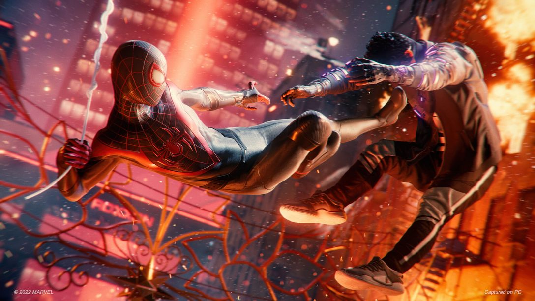 Marvel’s Spider-Man: Miles Morales arriva su PC il 18 novembre