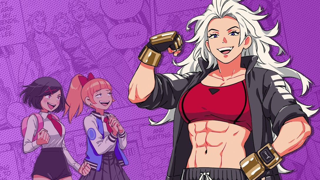 River City Girls 2: incontriamo Marian