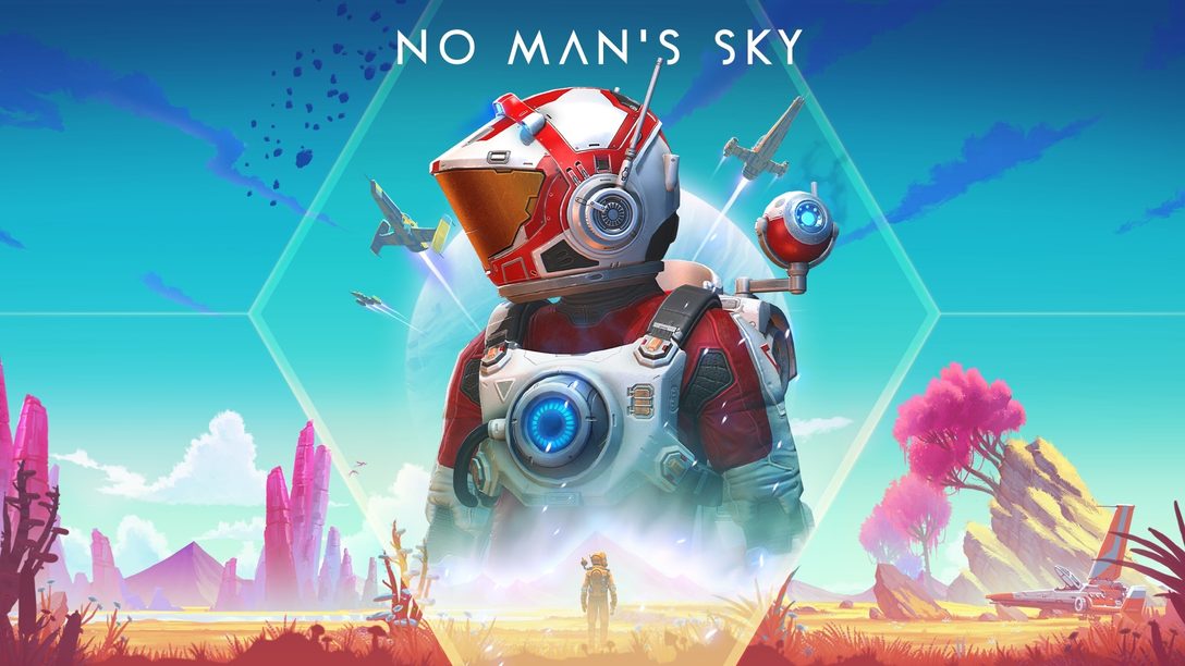 L’aggiornamento Waypoint (4.0) di No Man’s Sky migliora le dinamiche di gioco fondamentali