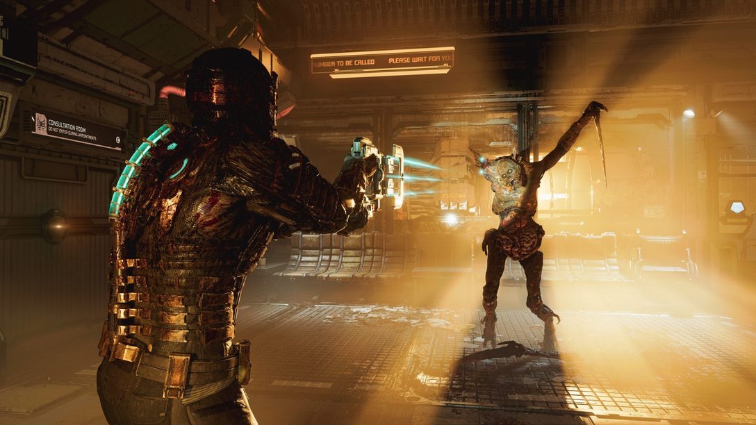 Dettagli pratici di Dead Space – Un gameplay horror ampliato e migliorato