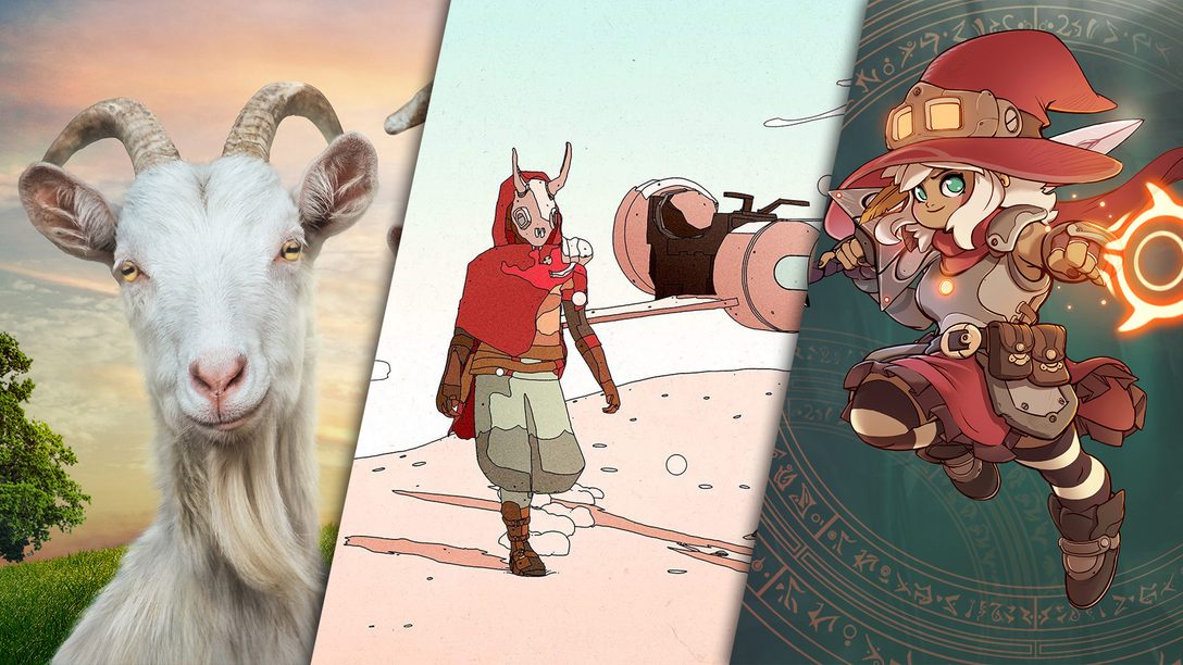 Il meglio dei giochi indie in arrivo su PS4 e PS5 a novembre 2022