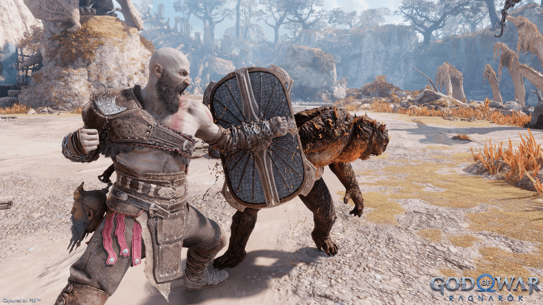 God of War Ragnarök: le prime impressioni sulla prova del gioco