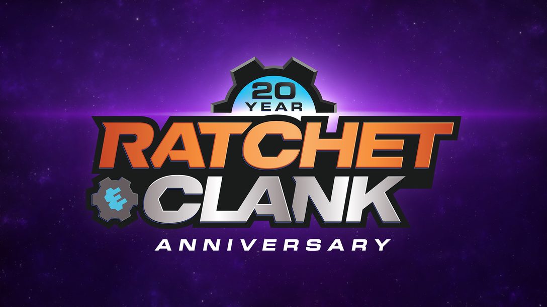Celebriamo i 20 anni di Ratchet & Clank 