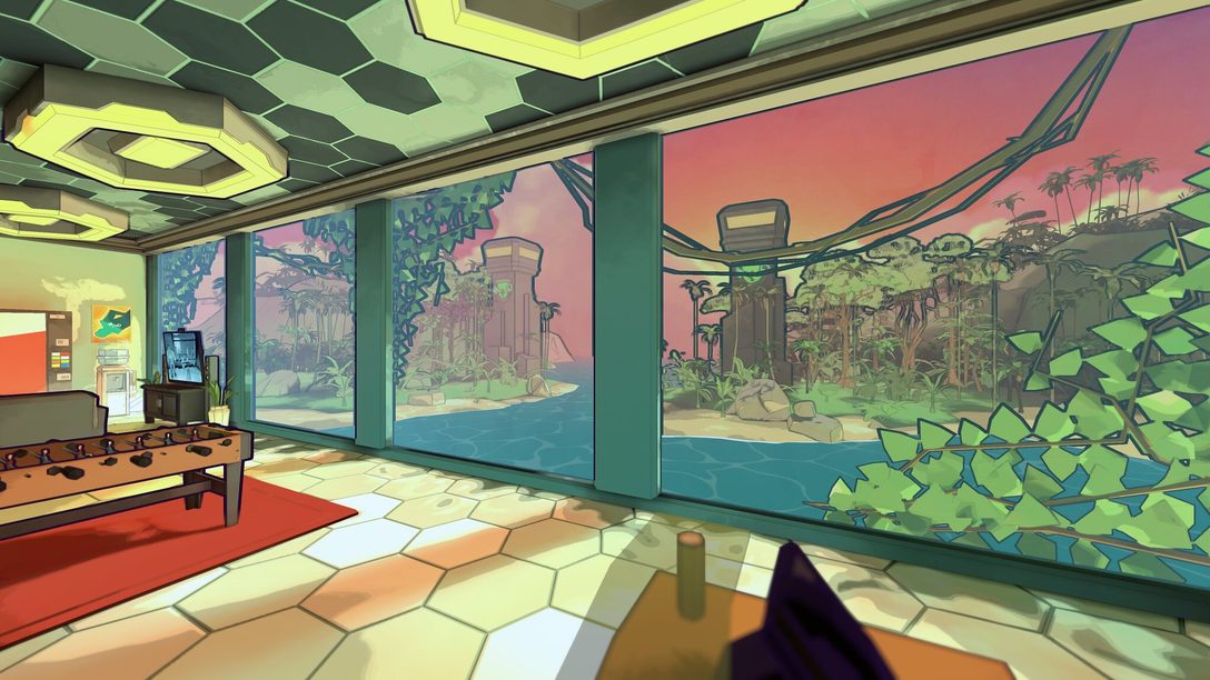 Enigmi complessi, intricati flussi della stanza: scoprite come è stata creato il DLC Escape Academy: Escape from Anti-Escape Island