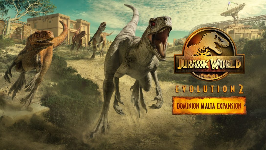 Jurassic World Evolution 2: Dominion Malta Expansion verrà lanciato l’8 dicembre