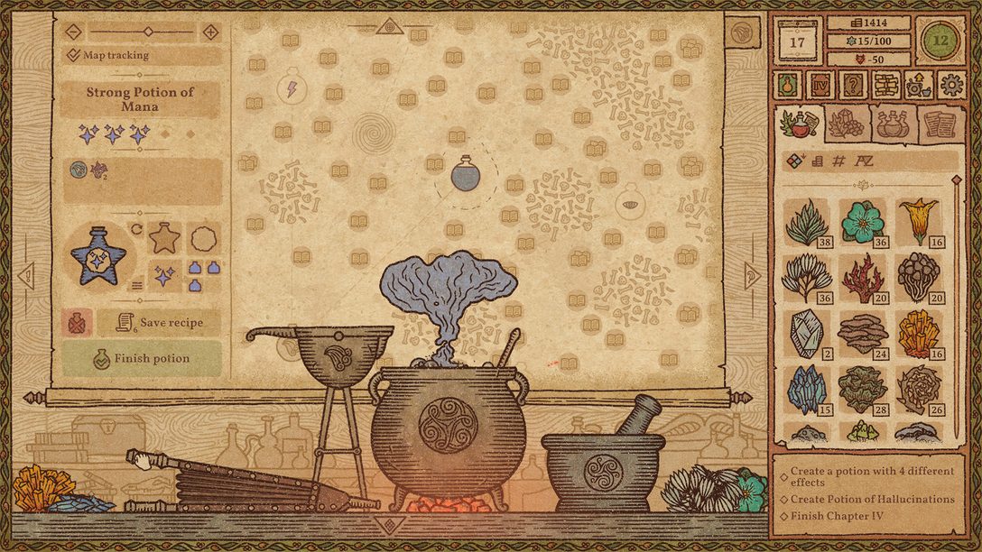 Potion Craft presto in arrivo su PlayStation