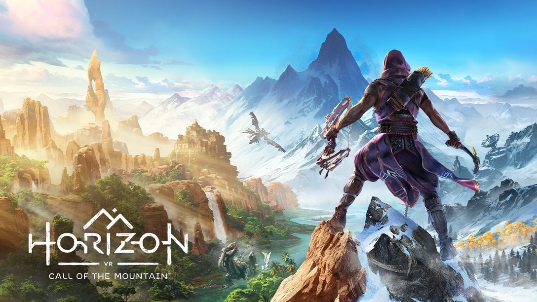 Vedere il mondo di Horizon Call of the Mountain con occhi nuovi
