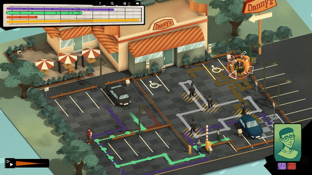 Il mashup di puzzle e strategia Backbeat Demo Tape è ora disponibile per PS4 e PS5