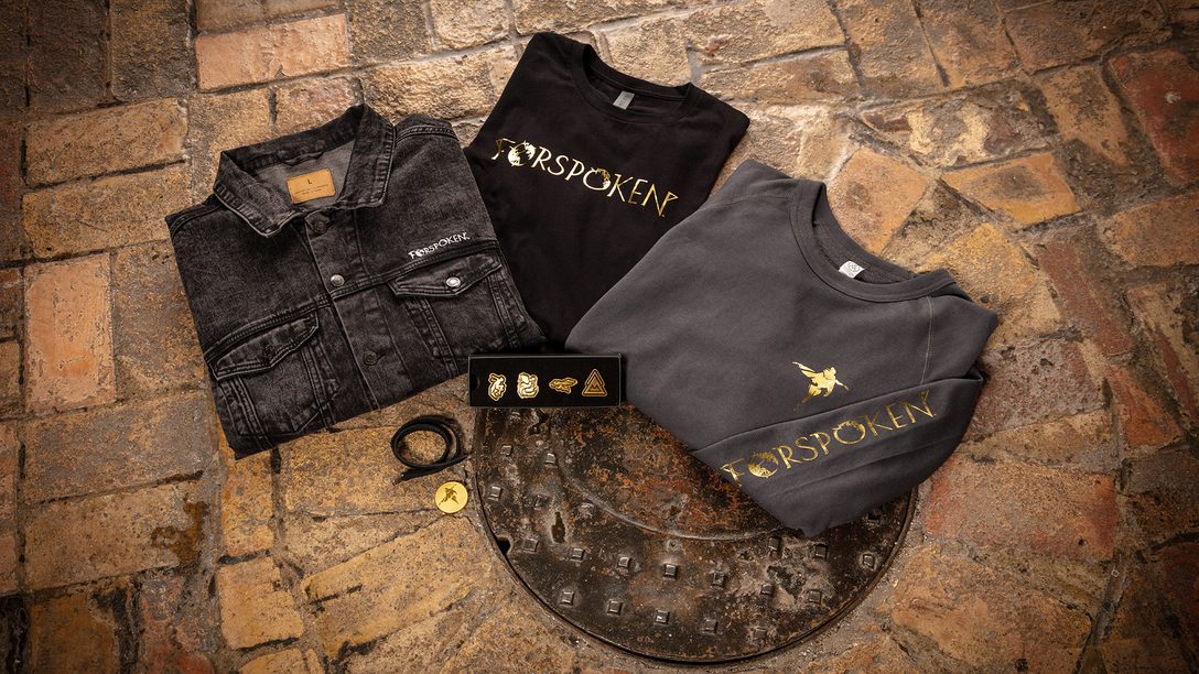 Scopriamo insieme la nuova Forspoken Collection