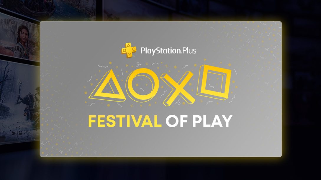 Partecipa al Festival del gioco di PlayStation Plus