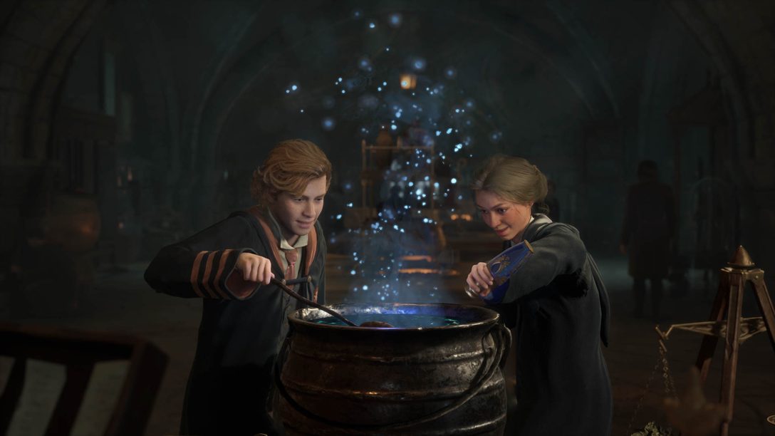 PS5 Creators: in che modo Hogwarts Legacy sfrutta la potenza di PS5