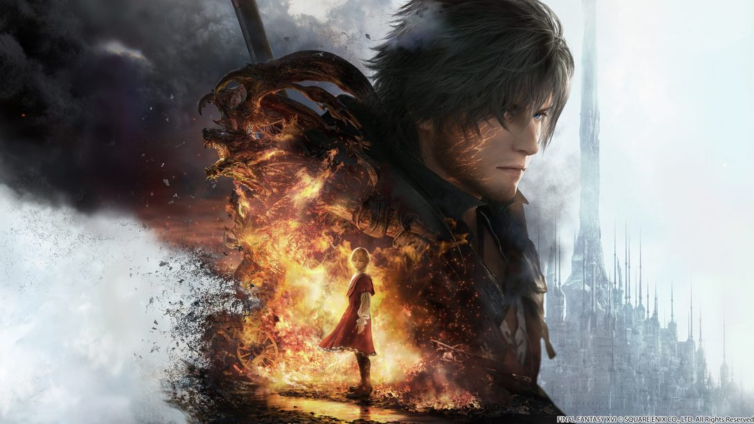Abbiamo provato Final Fantasy XVI: nuovi dettagli sul gameplay