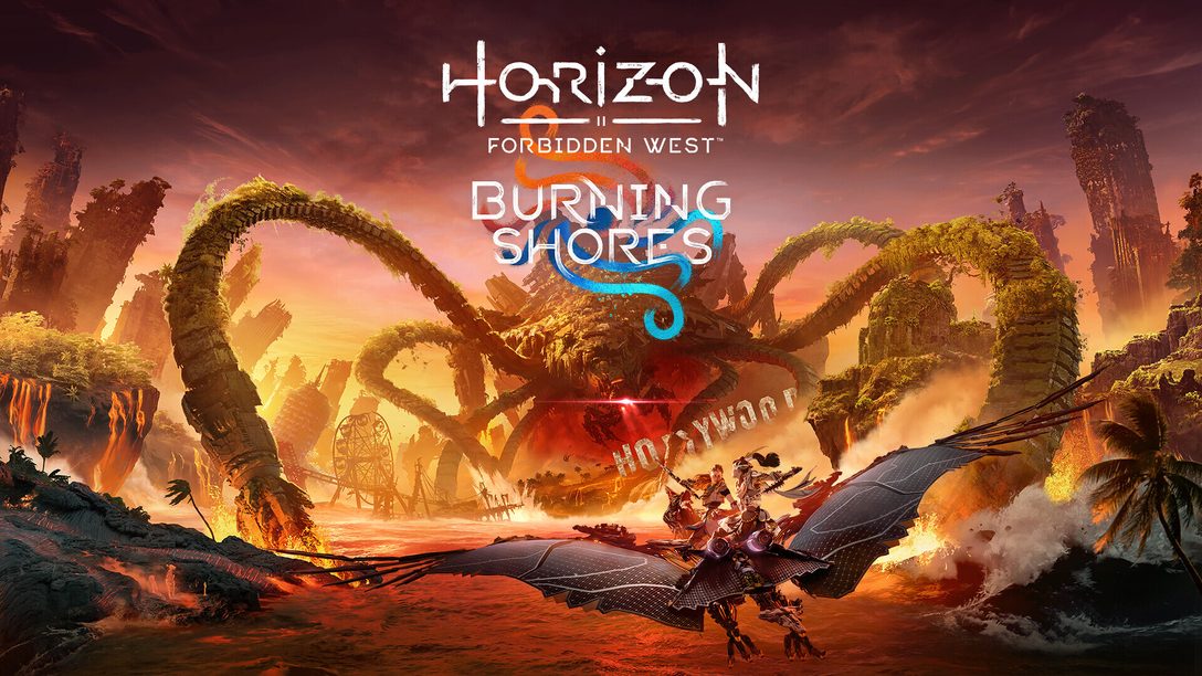 Il pre-ordine di Horizon Forbidden West: Burning Shores è disponibile da  oggi, ecco tutti i vantaggi – Il Blog Italiano di PlayStation
