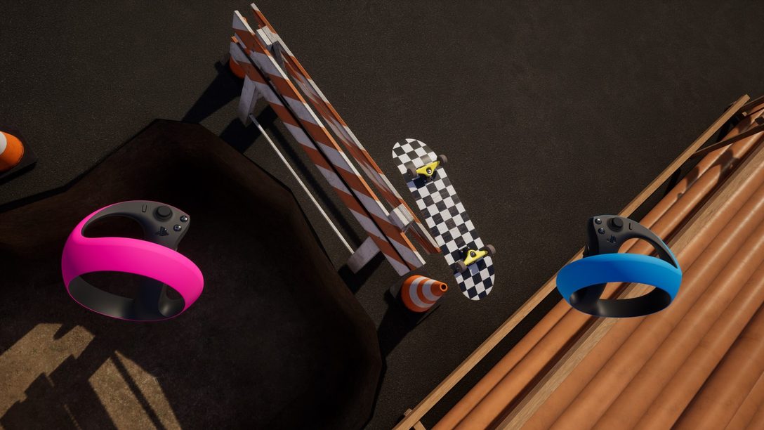 VR Skater inaugura la Mega Ramp in occasione del debutto su PS VR2 quest’estate