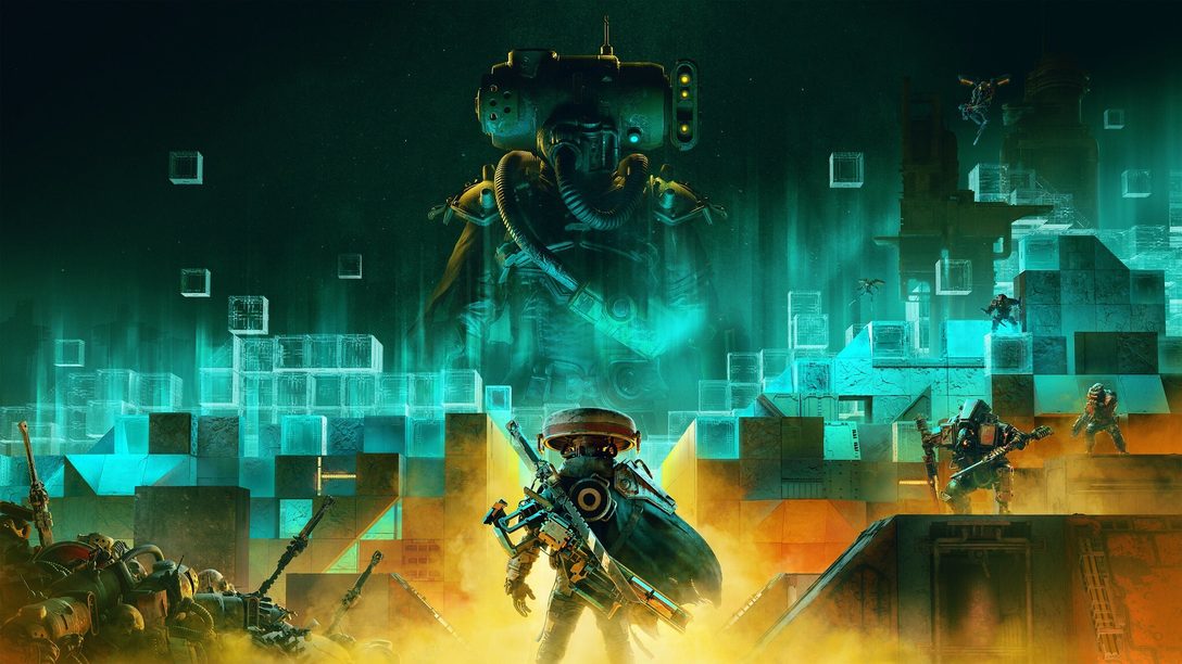 Meet your Maker è disponibile da ora per PS4, PS5 e PlayStation Plus