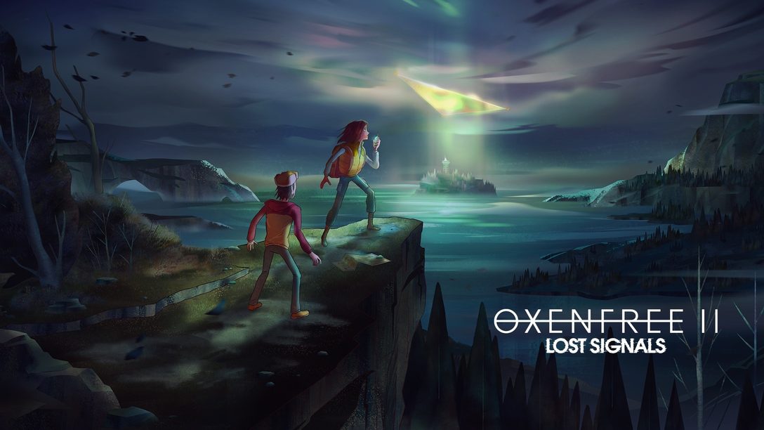 Prepara il tuo walkie-talkie per Oxenfree II: Lost Signals, in arrivo il 12 luglio