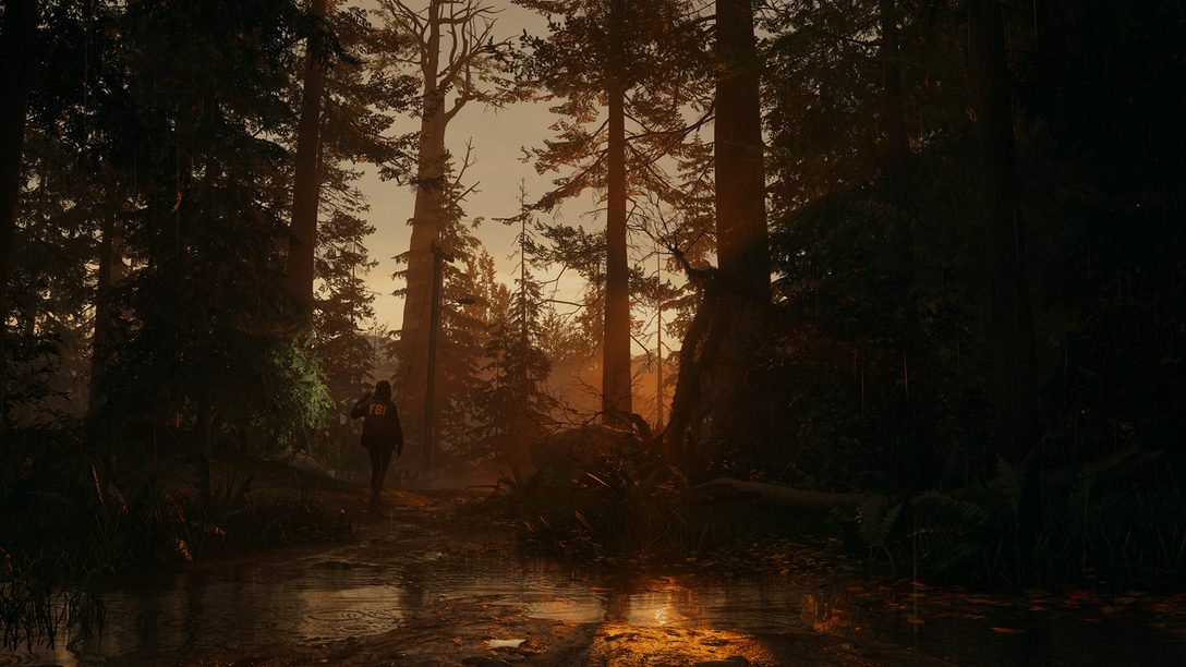 Alan Wake 2 disponibile su PS5 dal 17 ottobre