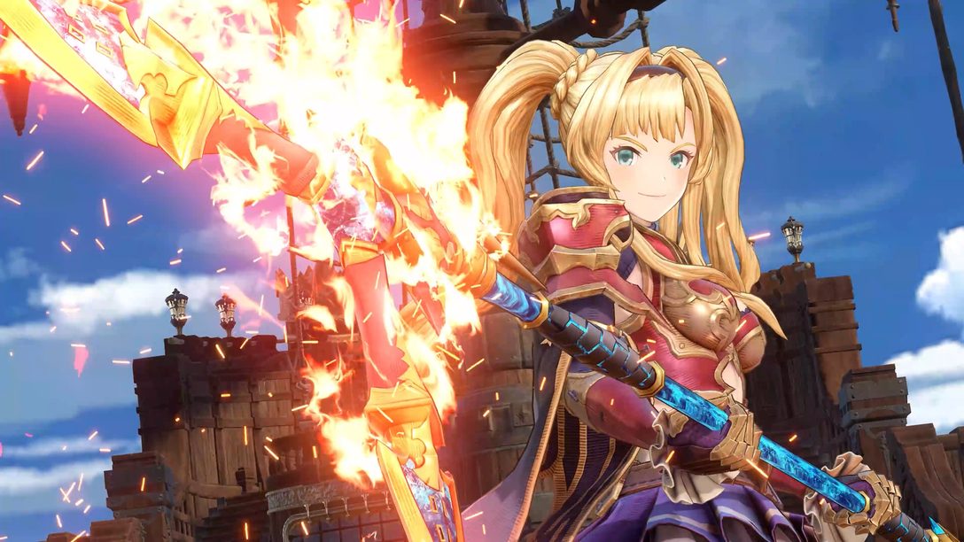 Ecco i due nuovi personaggi giocabili annunciati per Granblue Fantasy: Relink!