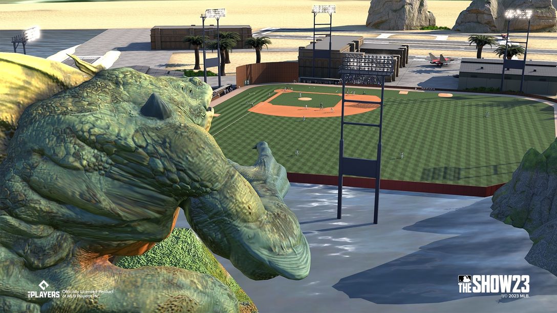 Il divertimento aumenta nella stagione 2 di MLB The Show 23 coi mostri della Kaiju Series