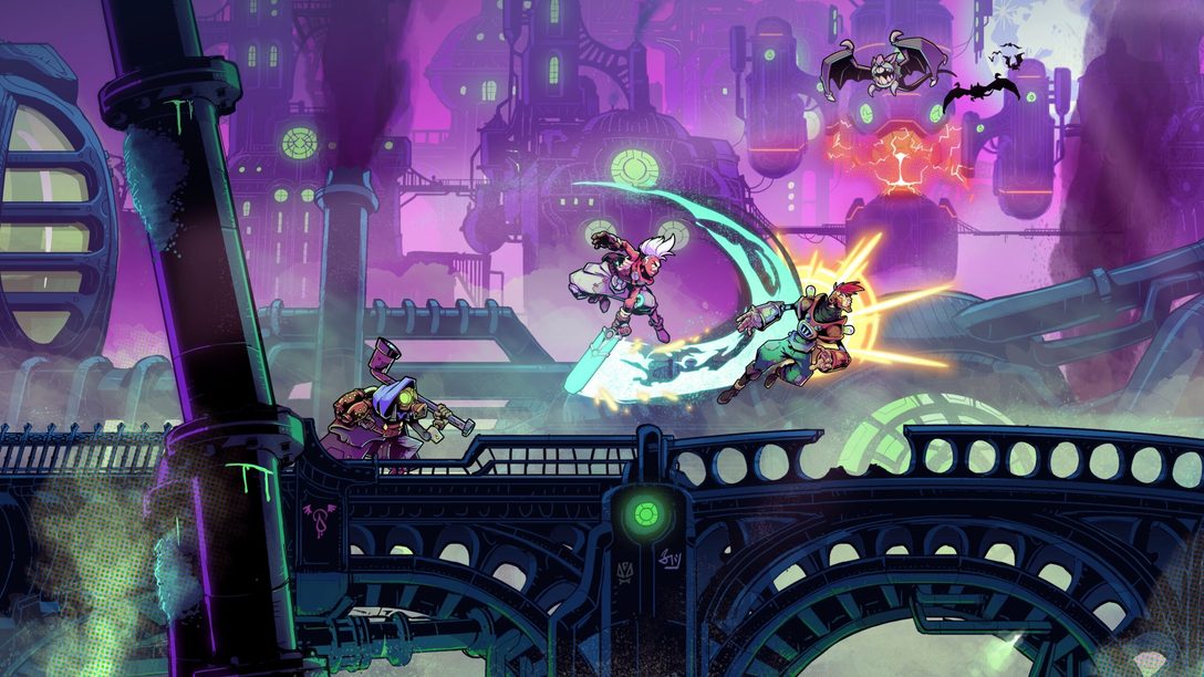 Convergence: A League of Legends Story reinventa Zaun