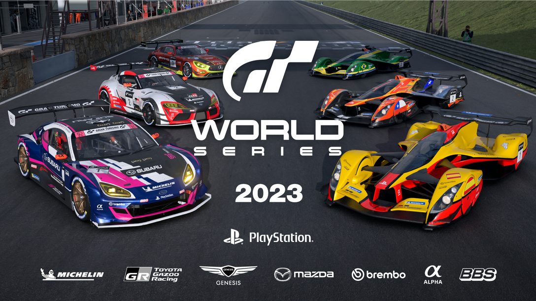 Gran Turismo World Series 2023 avvia i motori sabato 13 maggio