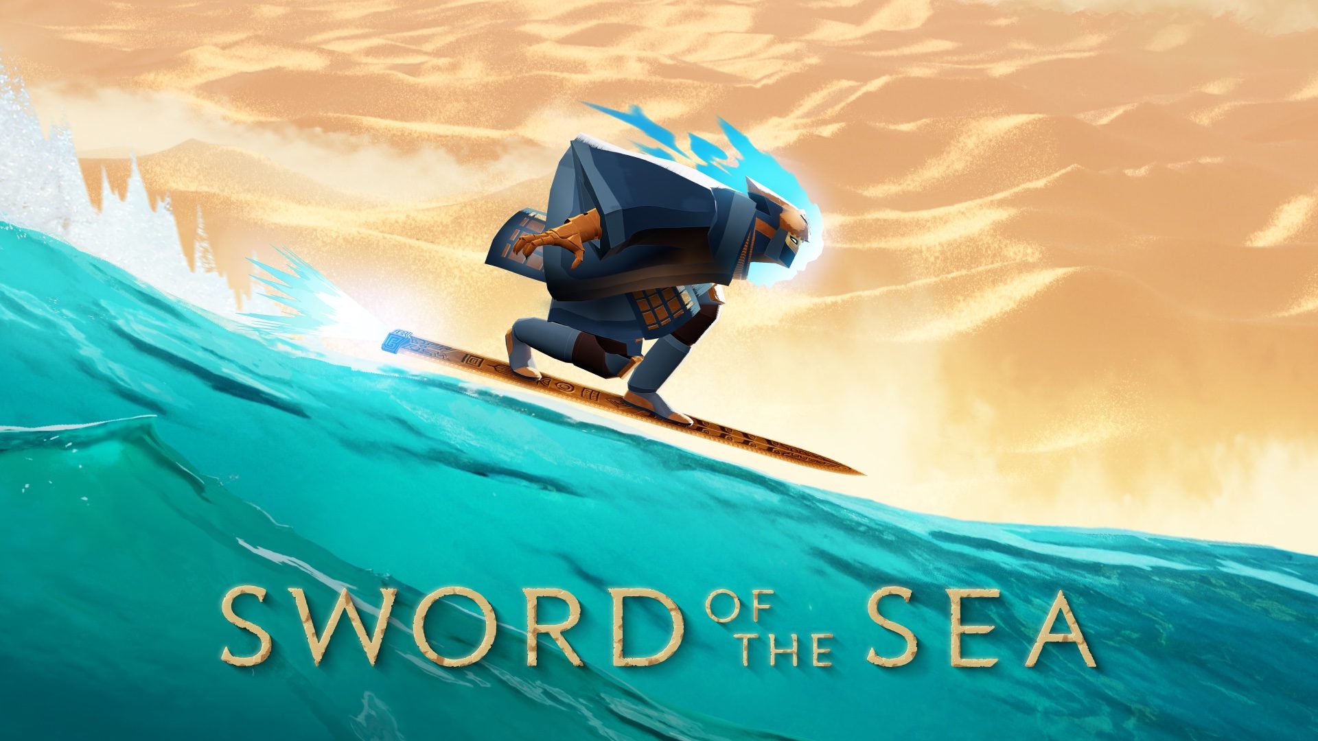 Presentazione di Sword of the Sea, un nuovo gioco di Giant Squid – Il Blog  Italiano di PlayStation