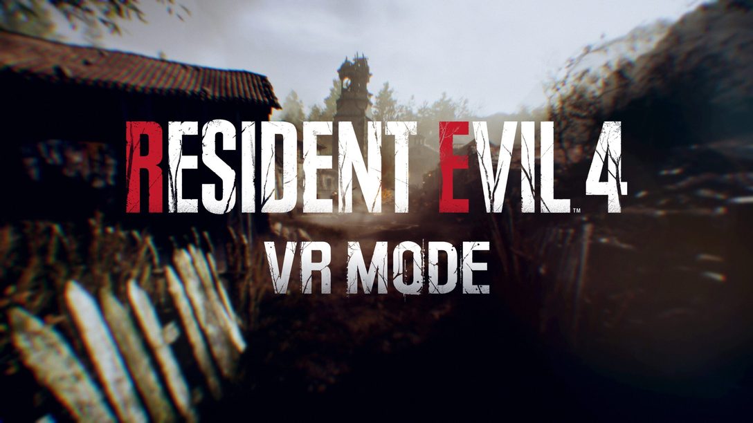 Annunciati i primi filmati della Modalità VR di Resident Evil 4 per PS VR2