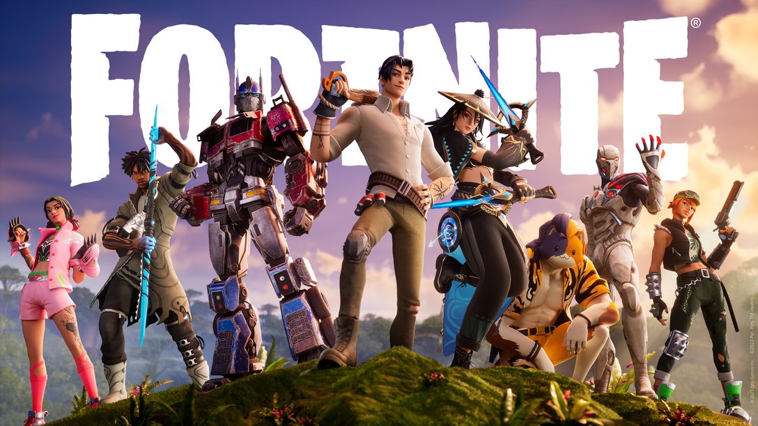 La Giungla ti aspetta nel Capitolo 4 – Stagione 3 della Battaglia reale di Fortnite.