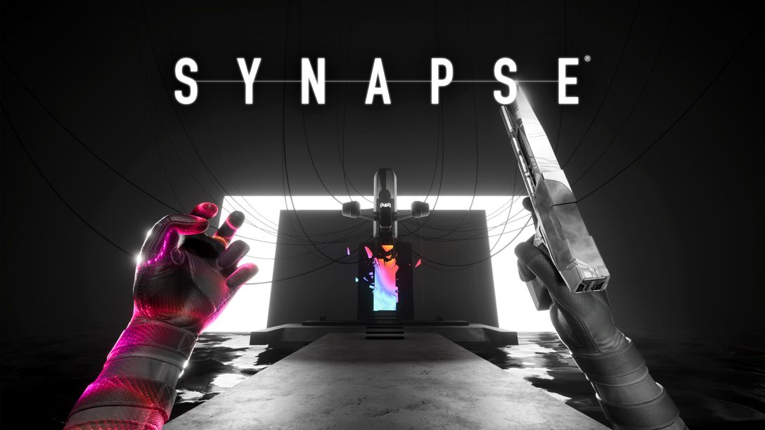 Abbiamo provato Synapse: uno sparatutto artistico per PS VR2 che mette la potenza della telecinesi nelle vostre mani
