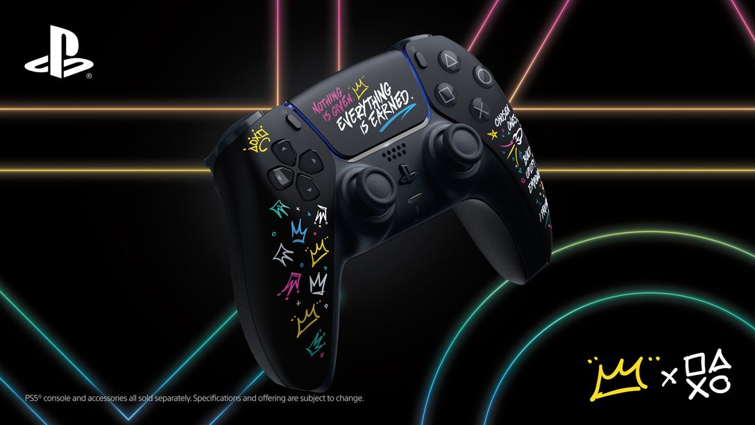Il controller wireless DualSense di LeBron James in edizione limitata sarà  disponibile in alcuni mercati il 27 luglio – Il Blog Italiano di PlayStation