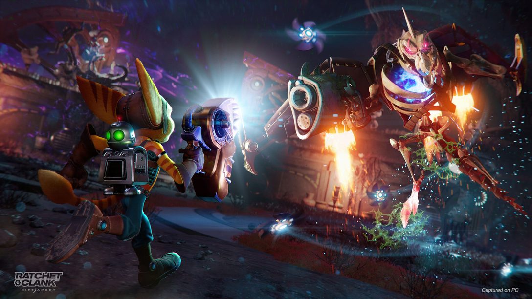 Ratchet & Clank: Rift Apart: specifiche e novità della versione PC