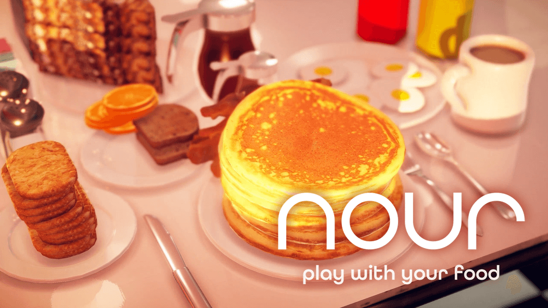 Nour: Play With Your Food sarà servito il 12 settembre per PS5 e PS4