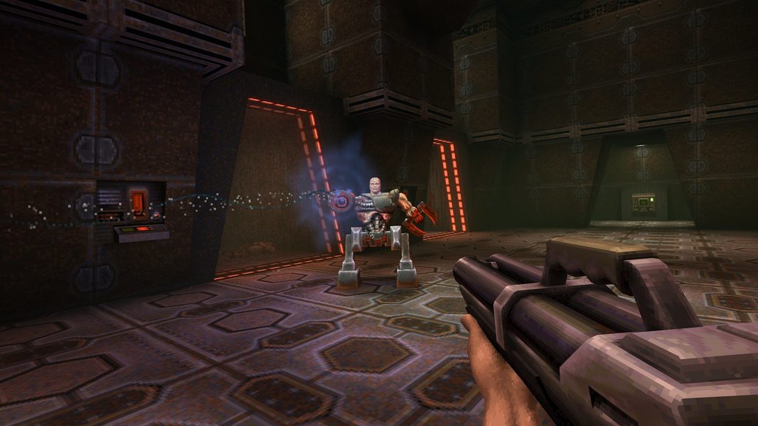 Quake II ritorna oggi su PlayStation con nuovi contenuti e potenziamenti