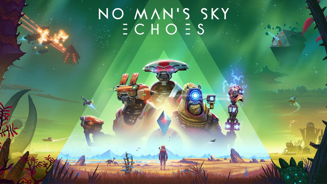 No Man’s Sky celebra il 7° anniversario con l’aggiornamento Echoes 