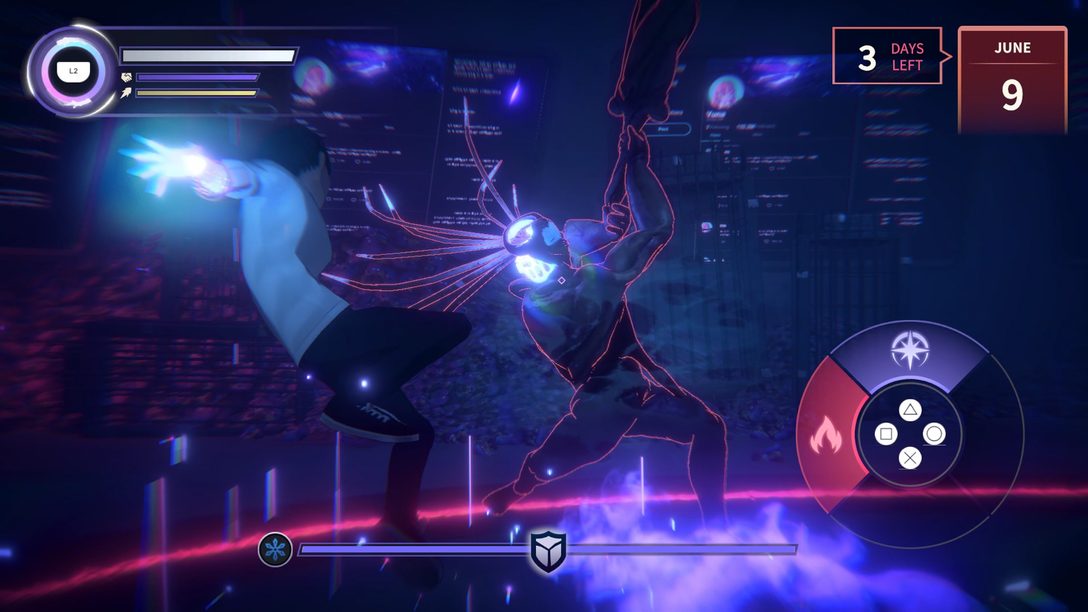 È stato svelato il gameplay della battaglia contro il boss Infected Hacker di Eternights