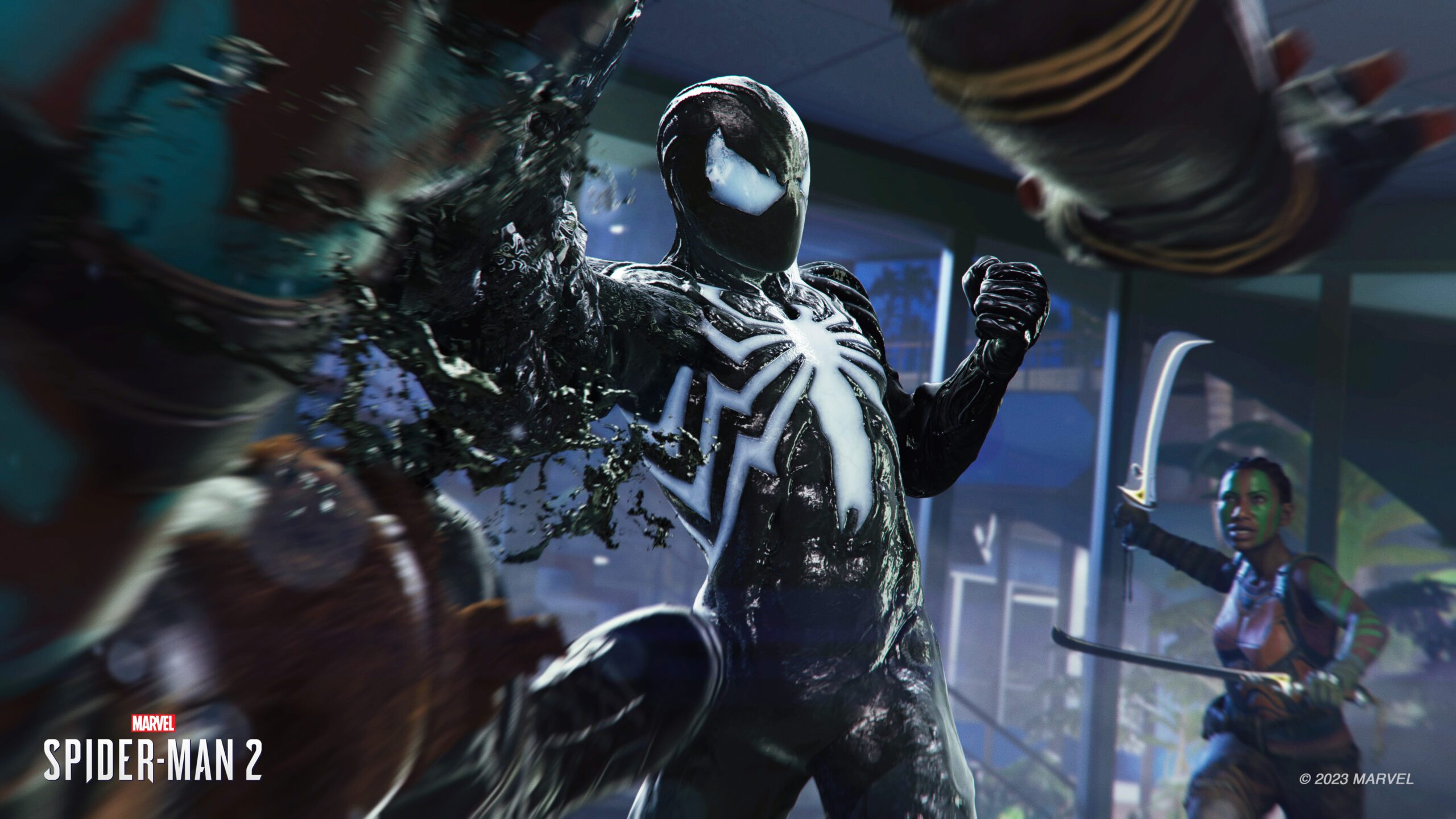 Marvel's Spider-Man 2: recensione in anteprima – dettagli del gameplay su  poteri dei simbionti, combattimento, funzionalità PS5 e tanto altro – Il  Blog Italiano di PlayStation