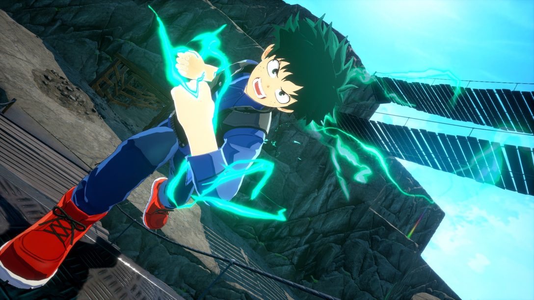 My Hero Ultra Rumble esce il 28 settembre 2023, svelati nuovi personaggi