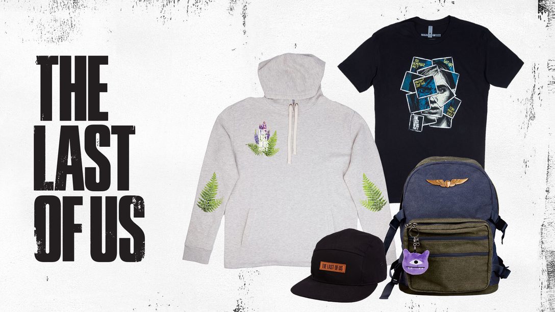 Celebrate il TLOU Day con il merchandise ufficiale