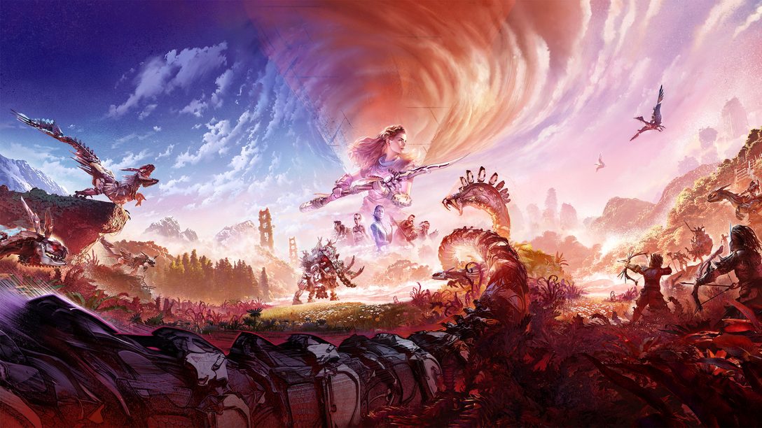 Horizon Forbidden West: Complete Edition è in arrivo su console PlayStation 5 e PC 