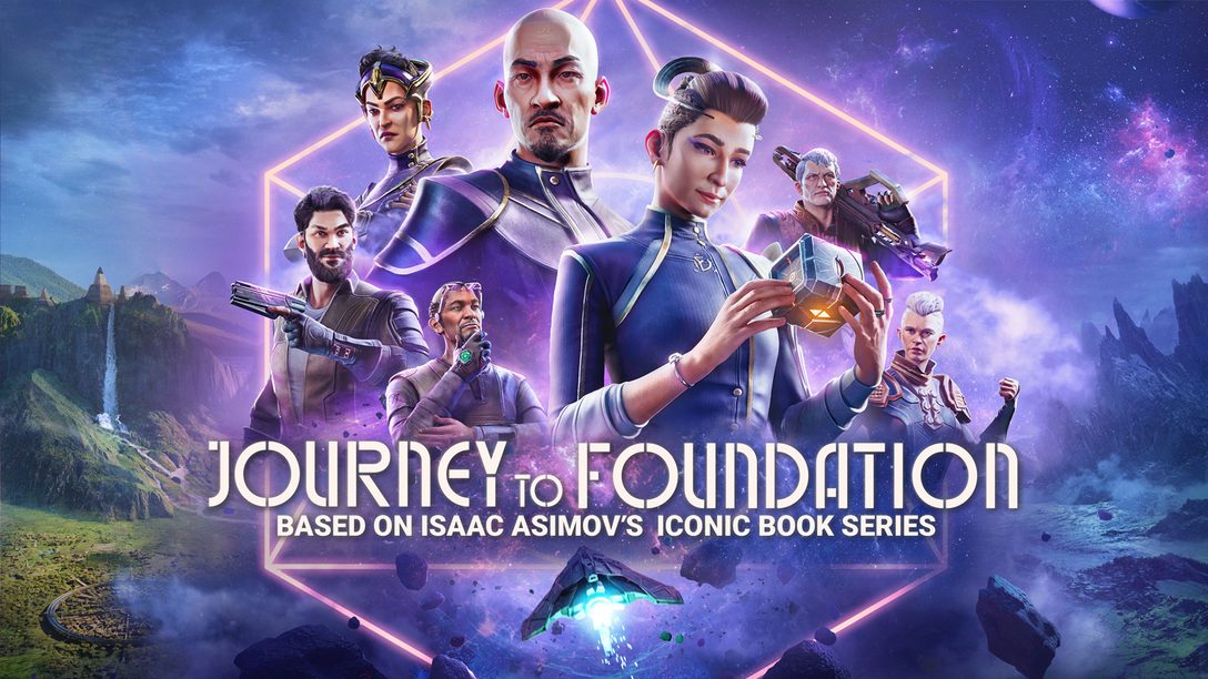 Diventa una spia galattica in Journey to Foundation, disponibile il 26 ottobre su PS VR2
