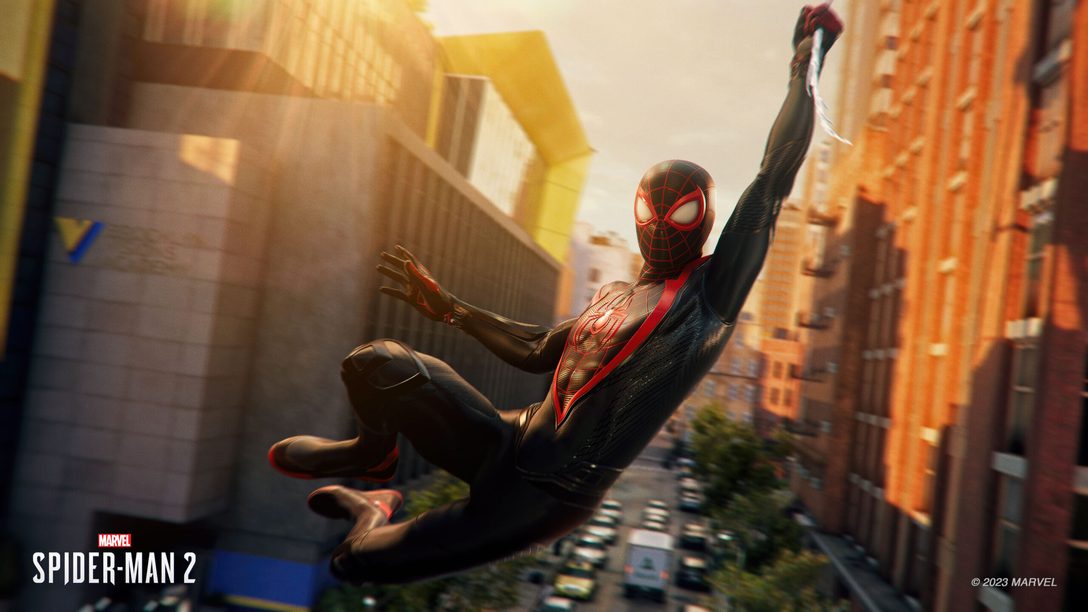 Marvel’s Spider-Man 2 amplia le opzioni di accessibilità dei titoli precedenti e introduce nuove funzionalità