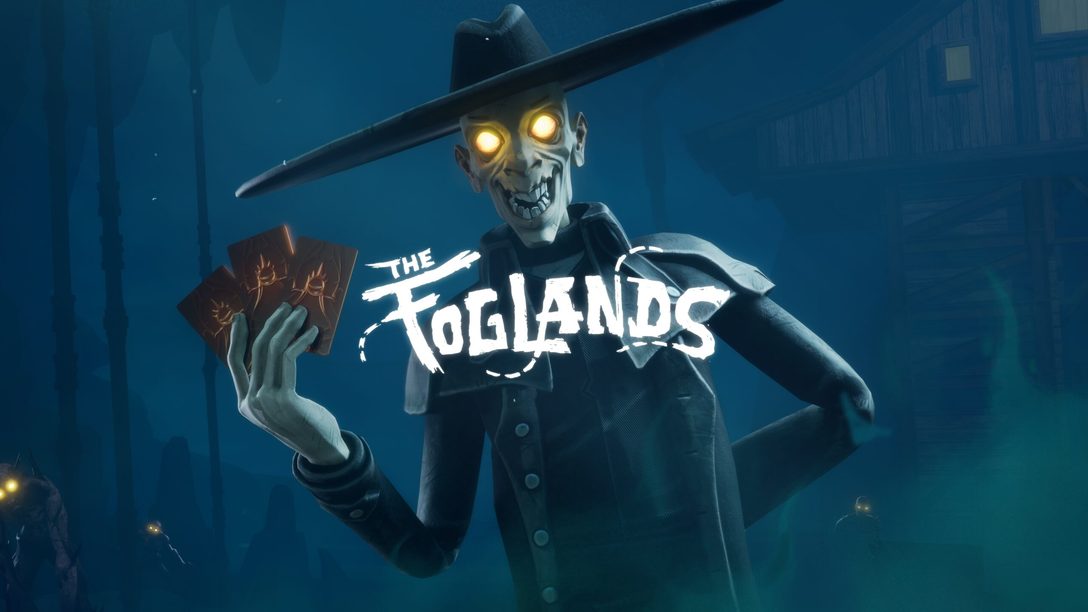 The Foglands arriva il 31 ottobre 2023 su PS5 e PS VR2
