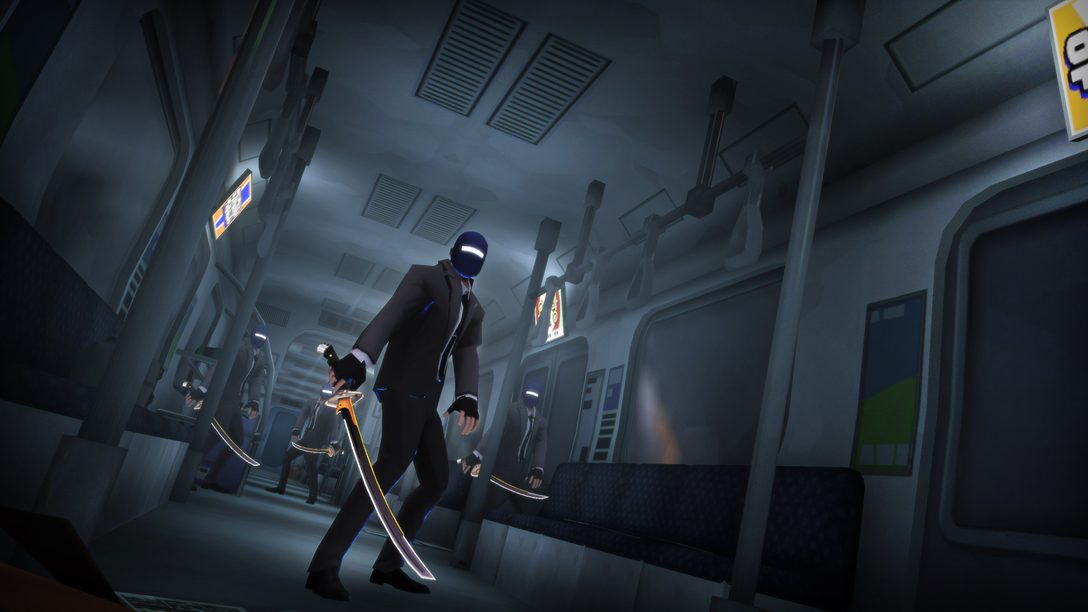 Tiger Blade piomba su PS VR2 il 17 novembre
