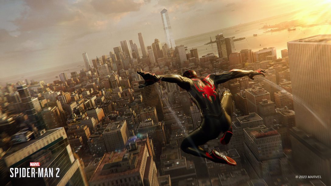 Marvel’s Spider-Man 2 e la potenza di PS5