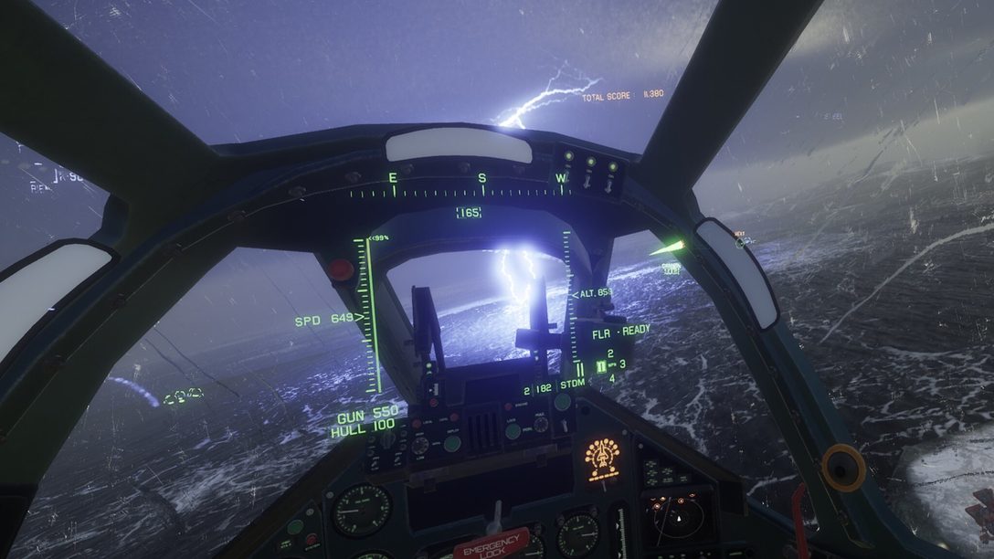 Vola con PS VR2 nei cieli di Project Wingman: Frontline 59, disponibile a partire da oggi