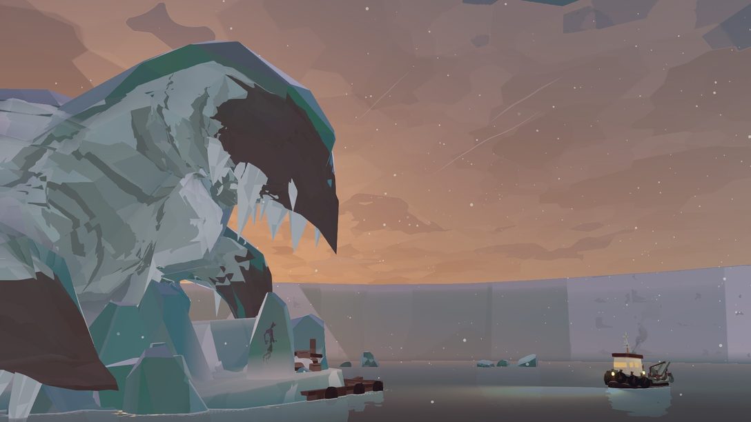 Il nuovo DLC Dredge in arrivo a tribordo il 16 novembre