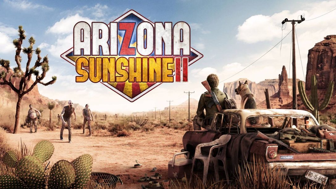 Arizona Sunshine 2 porta l’apocalisse VR di prossima generazione su PS VR2 il 7 dicembre